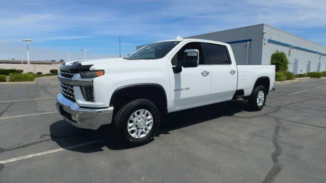 used 2020 Chevrolet Silverado 3500 car, priced at $46,988