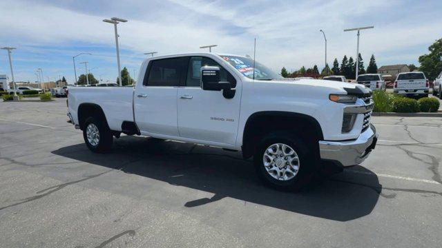 used 2020 Chevrolet Silverado 3500 car, priced at $46,988