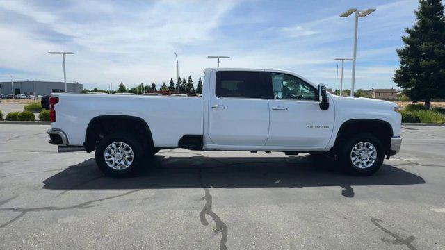 used 2020 Chevrolet Silverado 3500 car, priced at $46,988