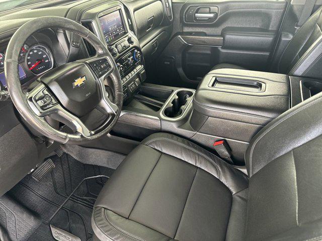 used 2020 Chevrolet Silverado 3500 car, priced at $46,988