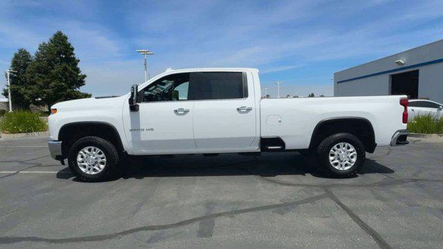 used 2020 Chevrolet Silverado 3500 car, priced at $46,988