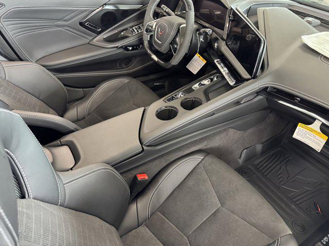 new 2026 Chevrolet Corvette car, priced at $151,550