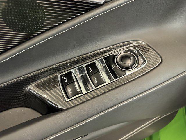 new 2026 Chevrolet Corvette car, priced at $151,550