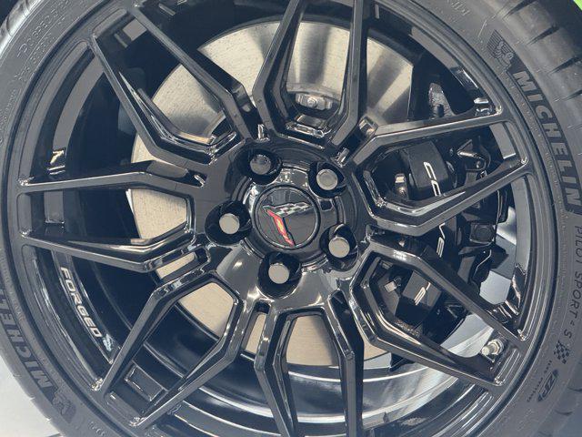 new 2026 Chevrolet Corvette car, priced at $151,550