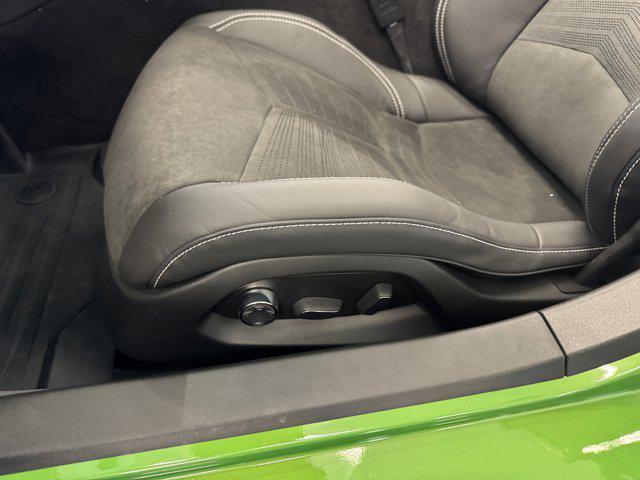 new 2026 Chevrolet Corvette car, priced at $151,550