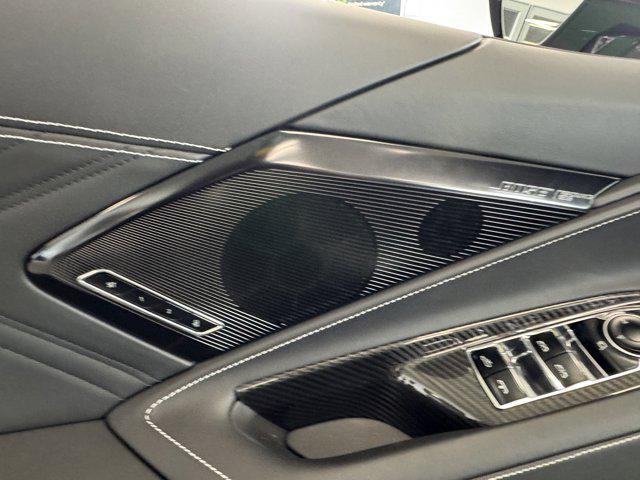 new 2026 Chevrolet Corvette car, priced at $151,550