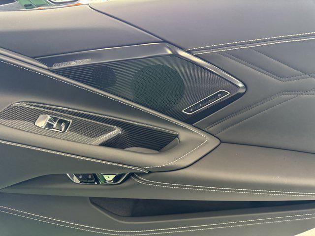 new 2026 Chevrolet Corvette car, priced at $151,550