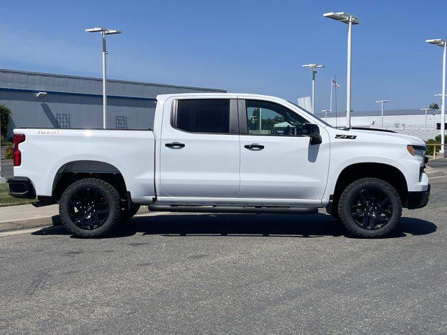 new 2025 Chevrolet Silverado 1500 car, priced at $62,535