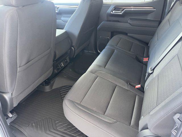 new 2025 Chevrolet Silverado 1500 car, priced at $62,535