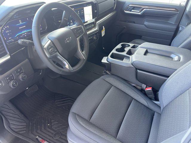new 2025 Chevrolet Silverado 1500 car, priced at $62,535