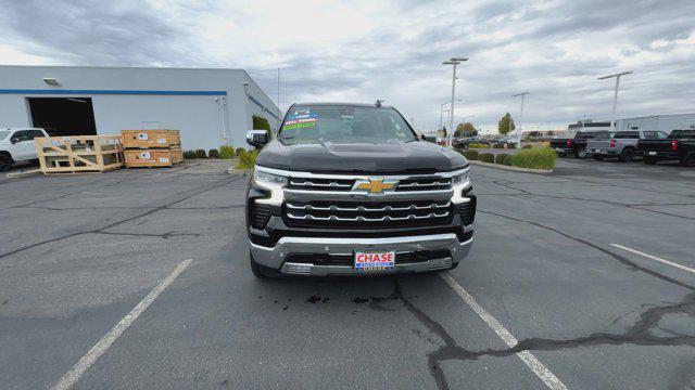 used 2023 Chevrolet Silverado 1500 car, priced at $46,988