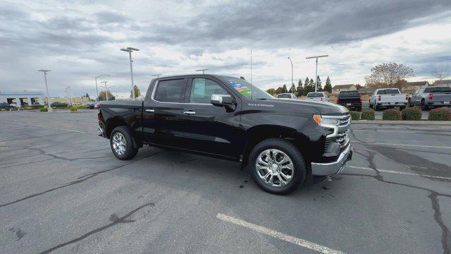 used 2023 Chevrolet Silverado 1500 car, priced at $46,988