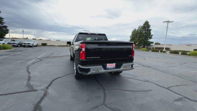 used 2023 Chevrolet Silverado 1500 car, priced at $46,988