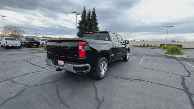 used 2023 Chevrolet Silverado 1500 car, priced at $46,988