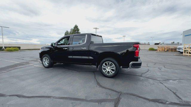 used 2023 Chevrolet Silverado 1500 car, priced at $46,988