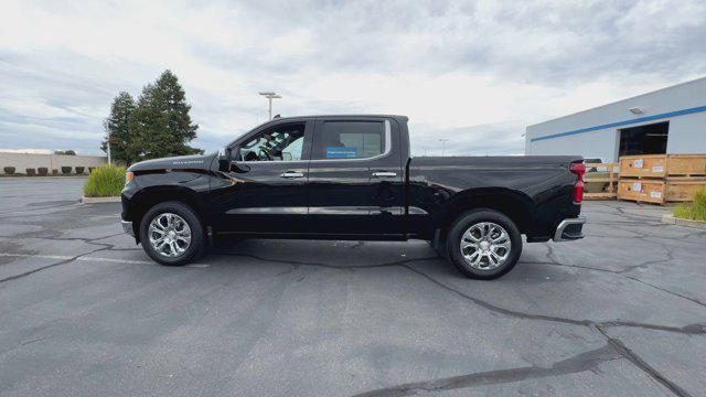 used 2023 Chevrolet Silverado 1500 car, priced at $46,988