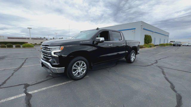 used 2023 Chevrolet Silverado 1500 car, priced at $46,988