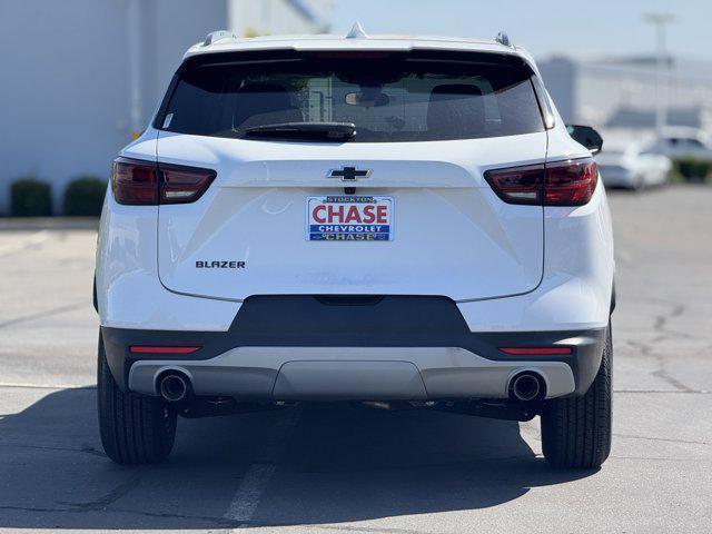 new 2025 Chevrolet Blazer car, priced at $38,515