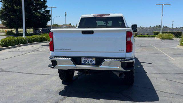 used 2022 Chevrolet Silverado 2500 car, priced at $60,988