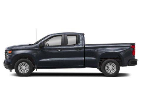 new 2025 Chevrolet Silverado 1500 car, priced at $44,285