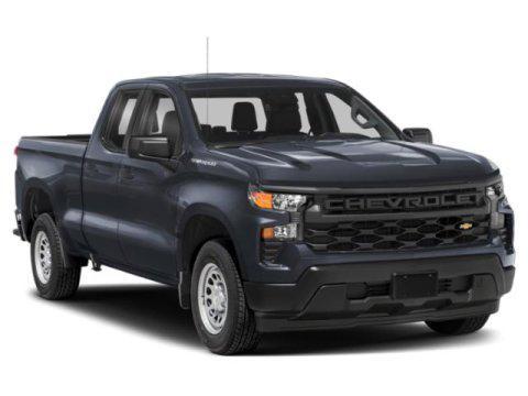 new 2025 Chevrolet Silverado 1500 car, priced at $44,285