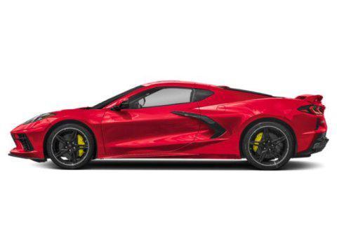 used 2023 Chevrolet Corvette car, priced at $79,988