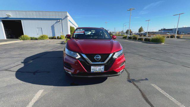 used 2022 Nissan Rogue Sport car, priced at $23,988