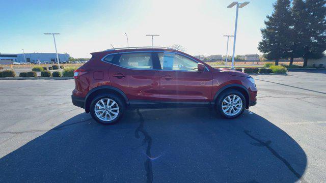 used 2022 Nissan Rogue Sport car, priced at $23,988