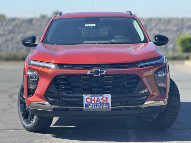 new 2024 Chevrolet Trax car, priced at $27,230