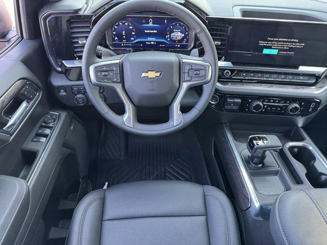 new 2025 Chevrolet Silverado 1500 car, priced at $67,295