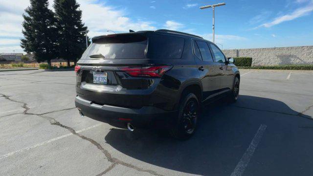 used 2022 Chevrolet Traverse car, priced at $35,988