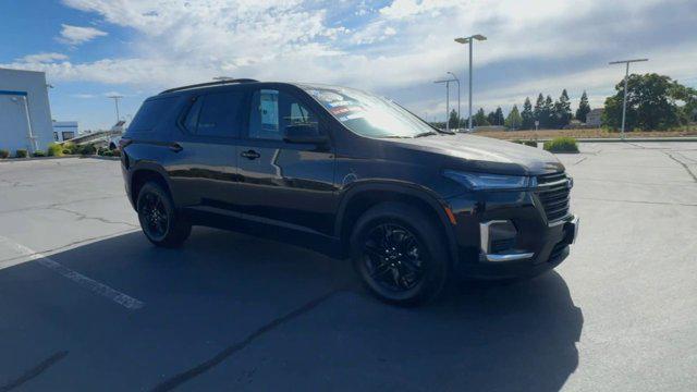 used 2022 Chevrolet Traverse car, priced at $35,988