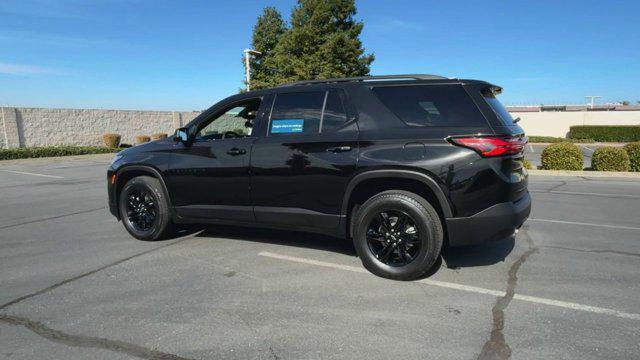 used 2022 Chevrolet Traverse car, priced at $35,988