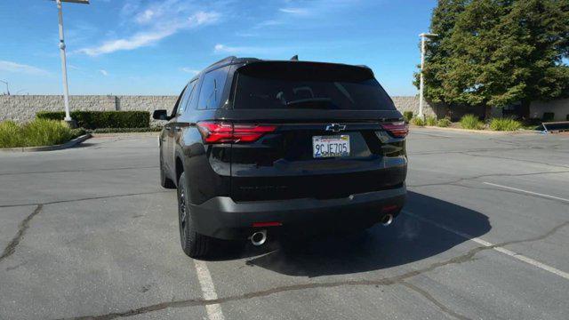 used 2022 Chevrolet Traverse car, priced at $35,988