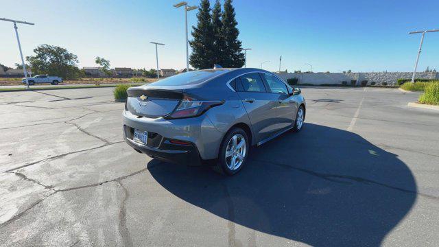 used 2018 Chevrolet Volt car, priced at $21,988