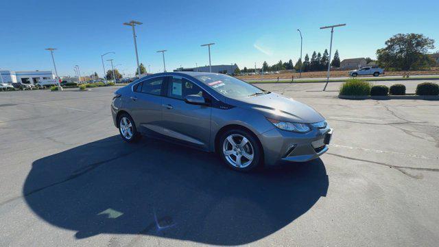 used 2018 Chevrolet Volt car, priced at $21,988