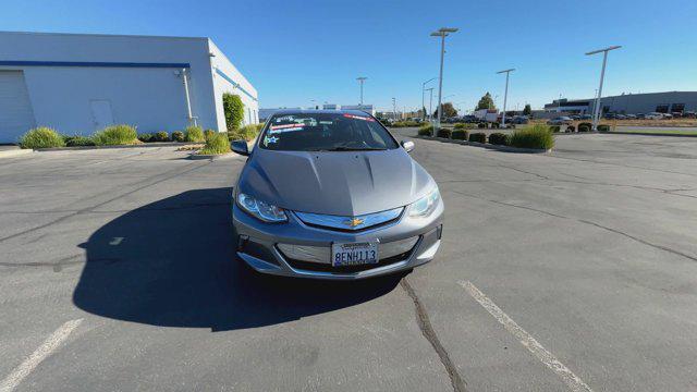 used 2018 Chevrolet Volt car, priced at $21,988