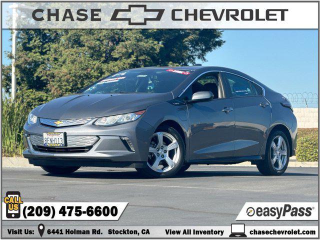 used 2018 Chevrolet Volt car, priced at $21,988