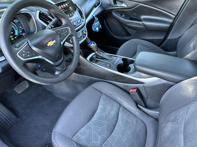 used 2018 Chevrolet Volt car, priced at $21,988