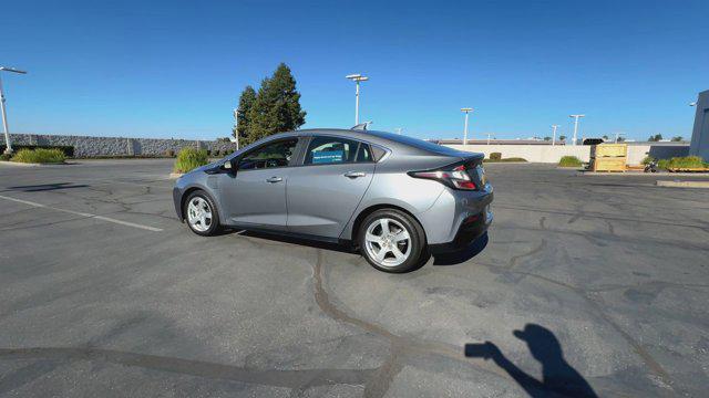 used 2018 Chevrolet Volt car, priced at $21,988