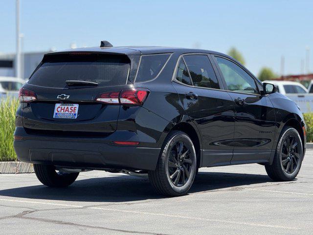 new 2024 Chevrolet Equinox car, priced at $30,975