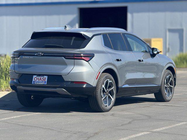 new 2024 Chevrolet Equinox EV car, priced at $46,745