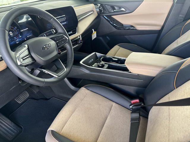 new 2025 Chevrolet Equinox car, priced at $35,645