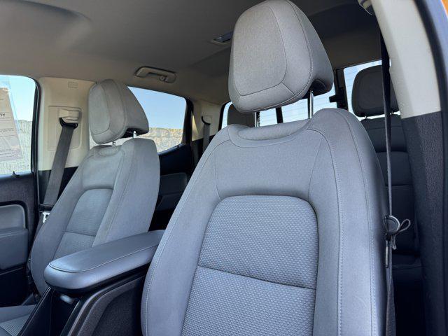 used 2017 Chevrolet Colorado car, priced at $21,988