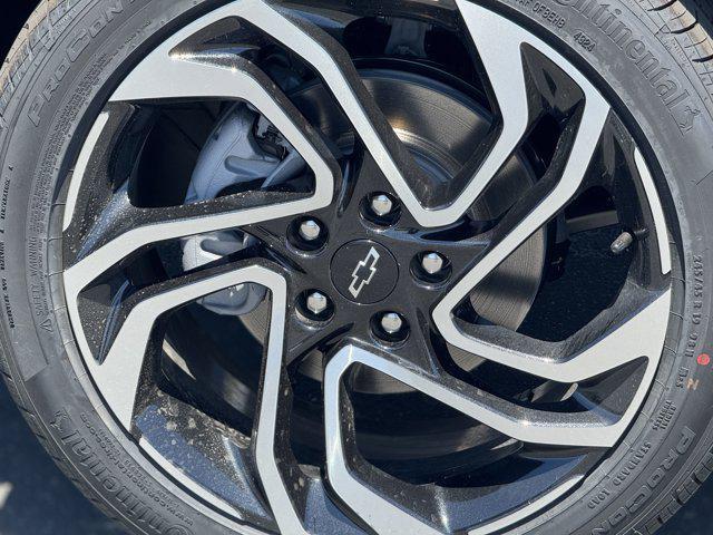new 2026 Chevrolet TrailBlazer car, priced at $32,380