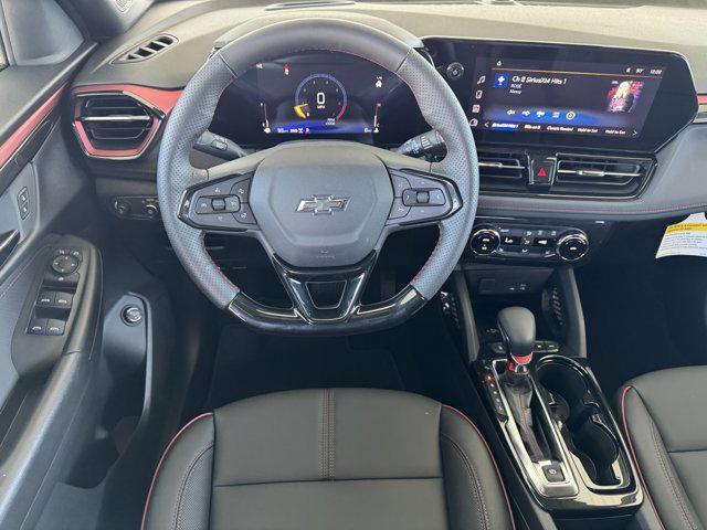 new 2026 Chevrolet TrailBlazer car, priced at $32,380