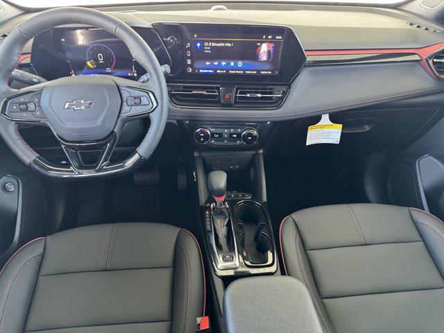 new 2026 Chevrolet TrailBlazer car, priced at $32,380