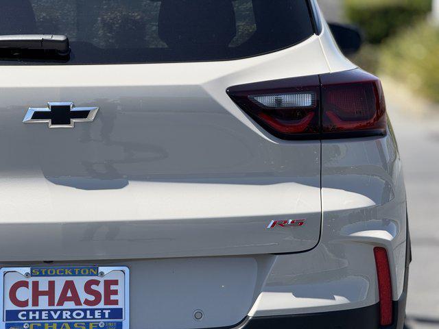 new 2026 Chevrolet TrailBlazer car, priced at $32,380