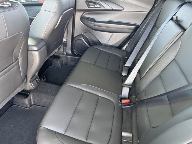 new 2026 Chevrolet TrailBlazer car, priced at $32,380