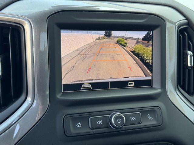 new 2026 Chevrolet Silverado 1500 car, priced at $42,580